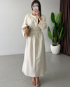 Perfect Waist Maxi Dress