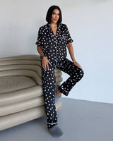 Polka Audrey Collection Pajama's Set