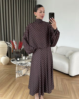 Polka Chic Flow Set