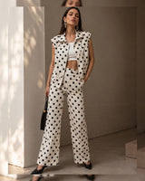 Polka Chic Set