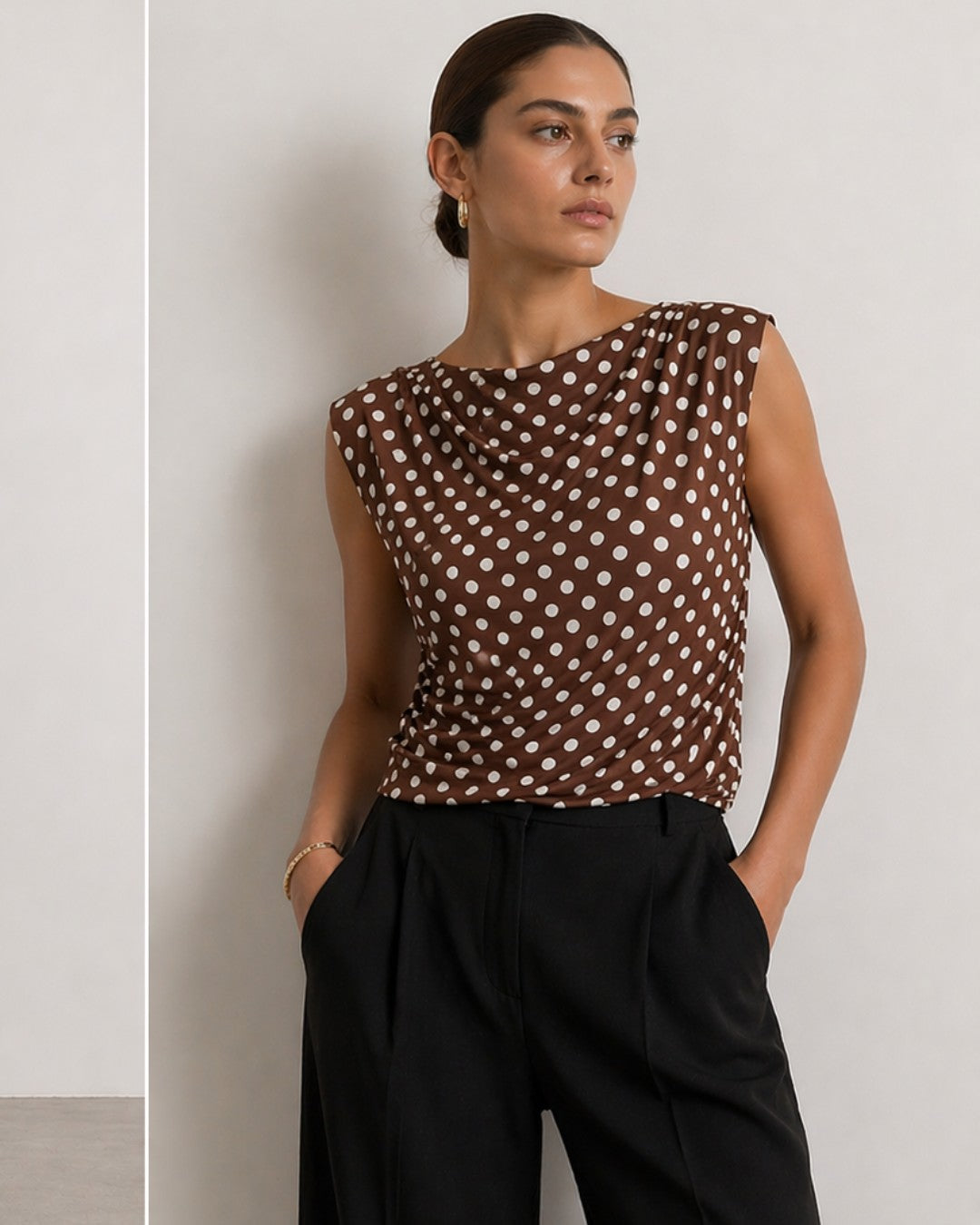 Polka Essential Top