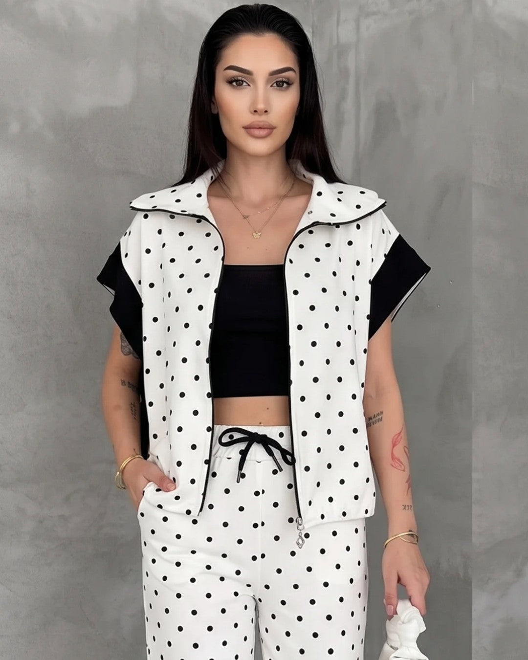Polka Relaxed Set
