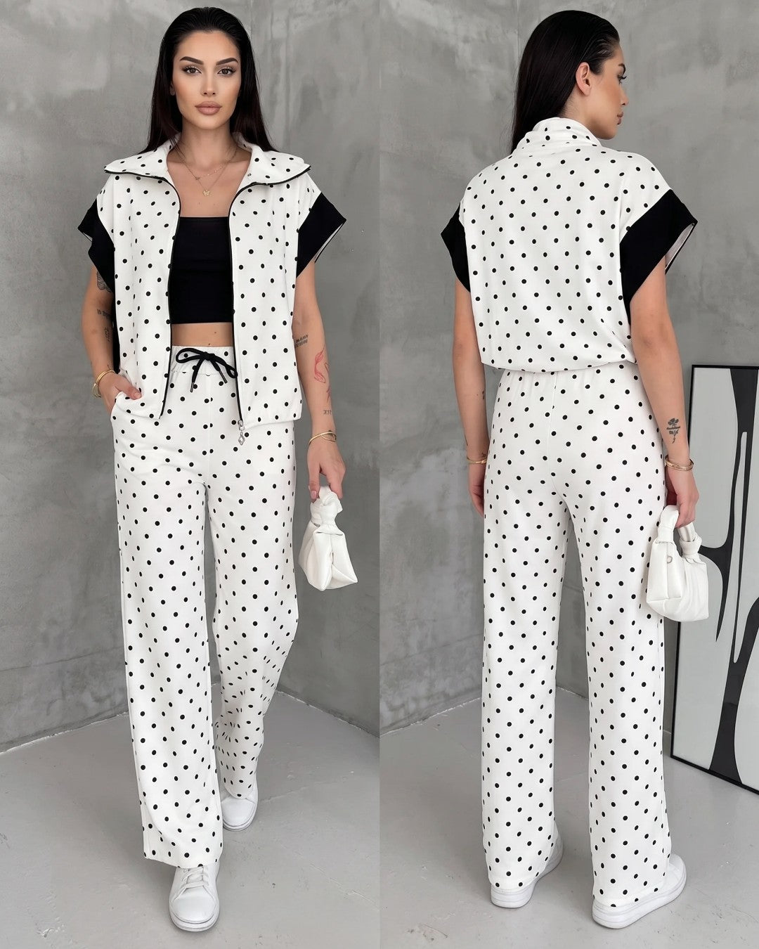 Polka Relaxed Set