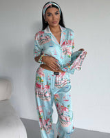 Portofino Dreams Pajama Set