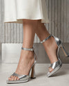 Prada Inspired Red Carpet Heels