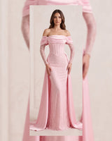 Primrose Lace Gown
