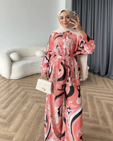 Pucci Summer Set + Belt
