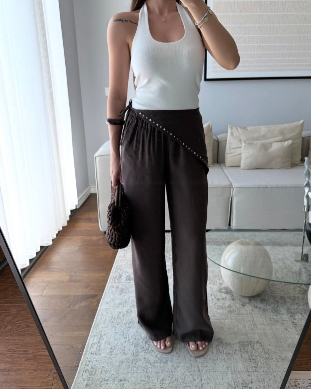 Relaxed Chic Pants