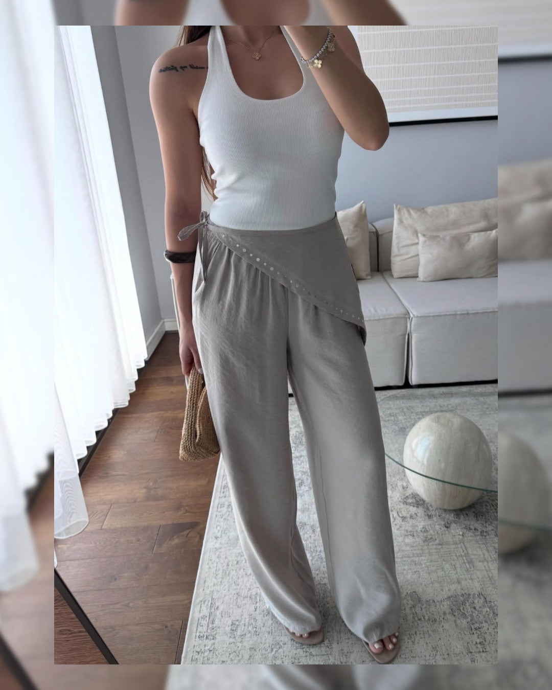 Relaxed Chic Pants