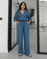 Relaxed Chic Two-Piece