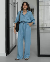 Relaxed Chic Two-Piece