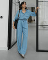 Relaxed Chic Two-Piece