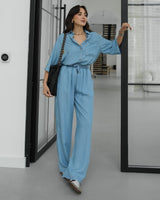 Relaxed Chic Two-Piece