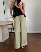 Relaxed Comfy Pants