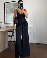Relaxed Comfy Pants
