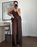 Relaxed Comfy Pants
