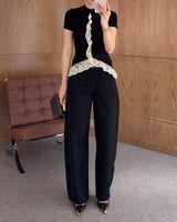 Relaxed Fit Denim