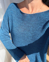 Relaxed Knit Top