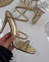 RENÉ CAOVILLA Cleo Inspired Heels