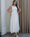 Ribbon Corset Dress