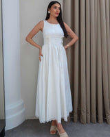 Ribbon Corset Dress