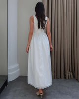Ribbon Corset Dress