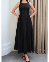 Ribbon Corset Dress
