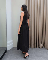 Ribbon Corset Dress