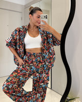 Rivelle Floral Track Set