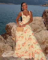 Riviera Maxi Dress