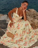 Riviera Maxi Dress