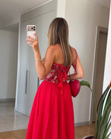 Romance in Bloom Corset