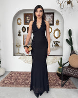 Romance in Lace Dress