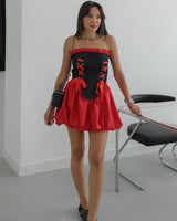 Romantic Corset Mini Set
