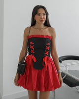 Romantic Corset Mini Set