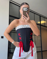Rouge Affair Corset