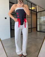 Rouge Affair Corset