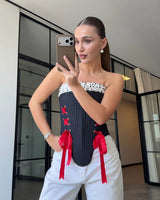 Rouge Affair Corset