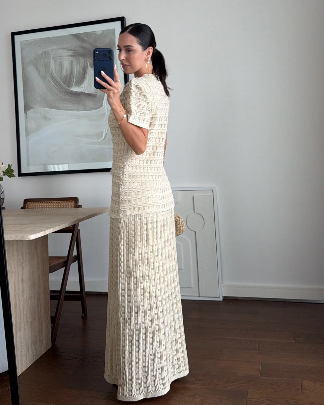 Sandro Paris Viral Dress