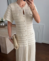 Sandro Paris Viral Dress