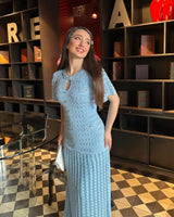 Sandro Paris Viral Dress