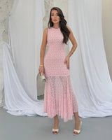 Santorini Grace Dress