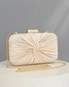 Satin Luxe Clutch