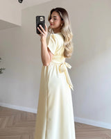 Scarlet Midi Dress