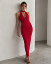 Scarlett Statement Dress