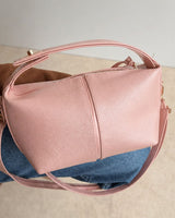 Sculpted Shoulder Bag