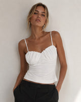 Seashell Top