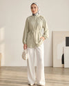 Seren Tie-Waist Shirt