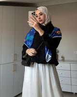 Short Trench Jacket