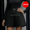 Short (With Belt)